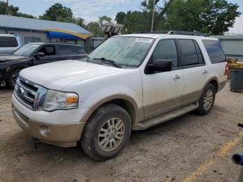  Salvage Ford Expedition