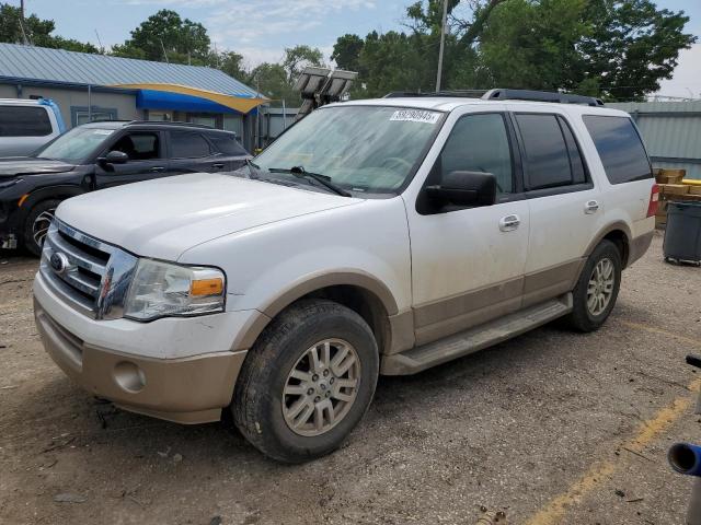  Salvage Ford Expedition