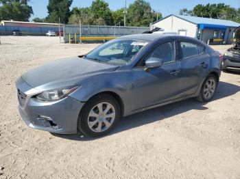  Salvage Mazda 3