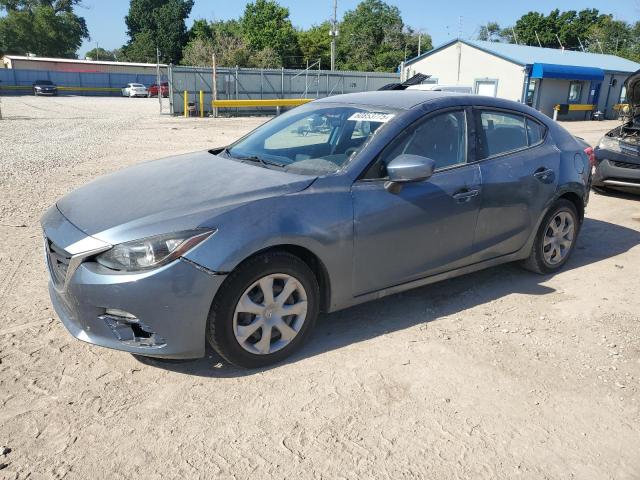  Salvage Mazda 3