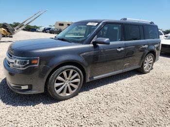  Salvage Ford Flex