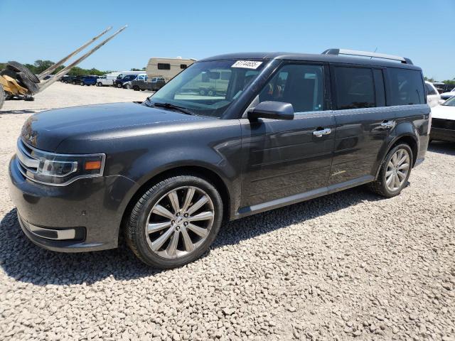  Salvage Ford Flex