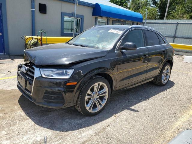  Salvage Audi Q3