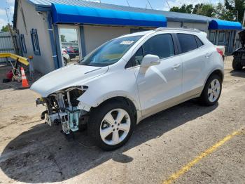  Salvage Buick Encore