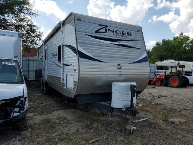  Salvage Crossroads Zinger