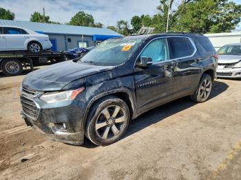  Salvage Chevrolet Traverse