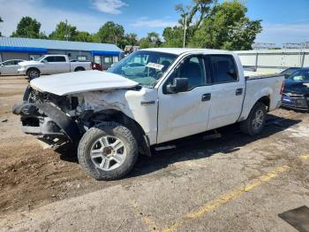  Salvage Ford F-150