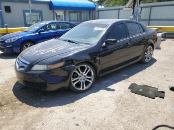  Salvage Acura TL
