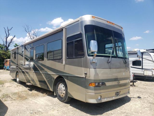  Salvage Western Rv Alpine Mot
