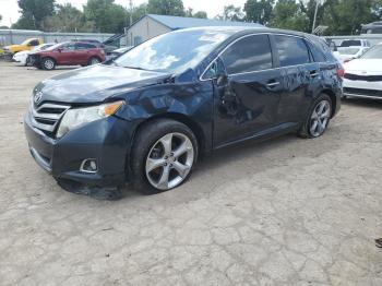  Salvage Toyota Venza