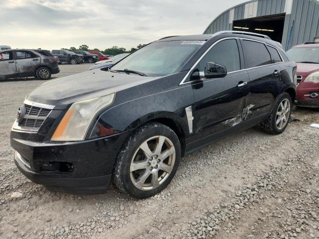  Salvage Cadillac SRX