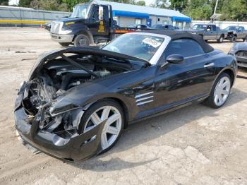  Salvage Chrysler Crossfire