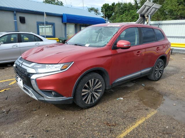  Salvage Mitsubishi Outlander