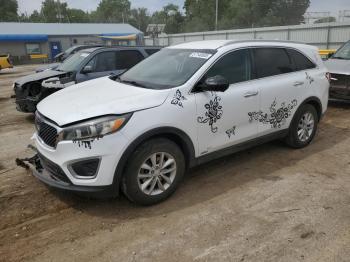  Salvage Kia Sorento