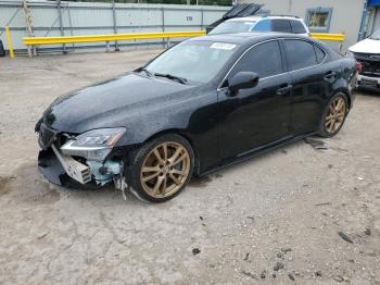  Salvage Lexus Is