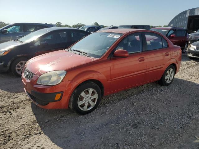  Salvage Kia Rio