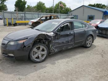  Salvage Acura TL