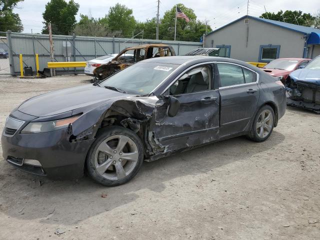  Salvage Acura TL