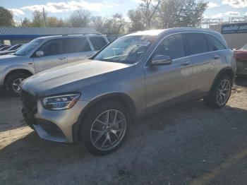  Salvage Mercedes-Benz GLC
