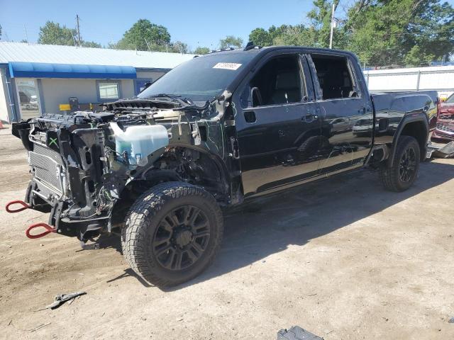  Salvage GMC Sierra