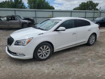  Salvage Buick LaCrosse