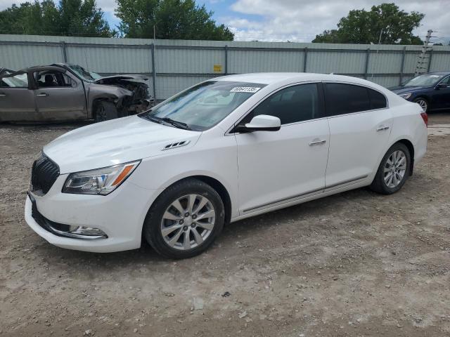  Salvage Buick LaCrosse