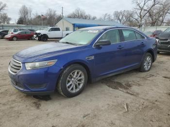  Salvage Ford Taurus