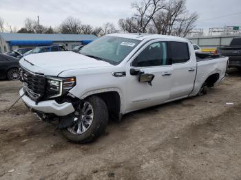  Salvage GMC Sierra
