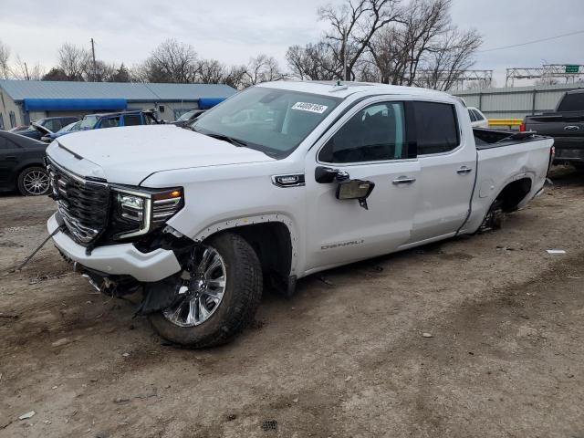  Salvage GMC Sierra