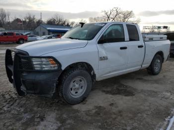  Salvage Ram 1500