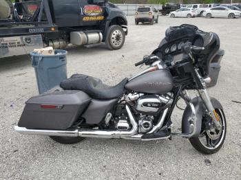  Salvage Harley-Davidson Fl