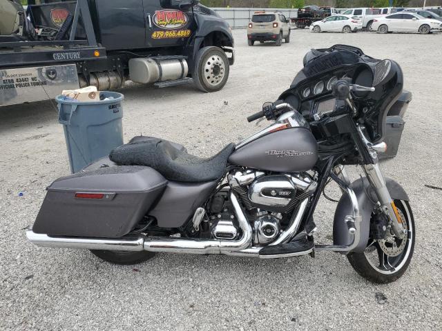  Salvage Harley-Davidson Fl