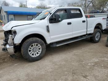  Salvage Ford F-250
