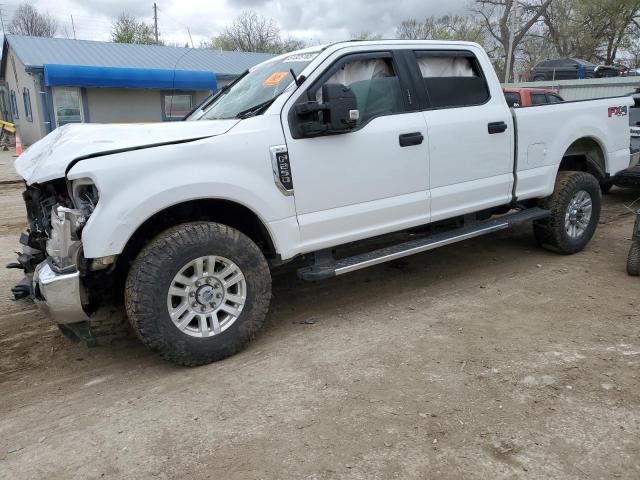  Salvage Ford F-250