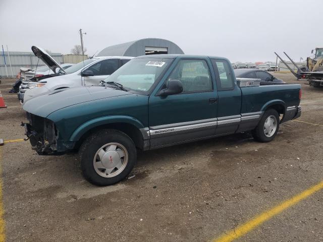  Salvage GMC Sonoma