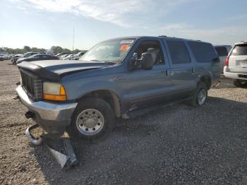  Salvage Ford Excursion