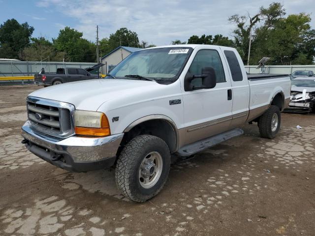  Salvage Ford F-350