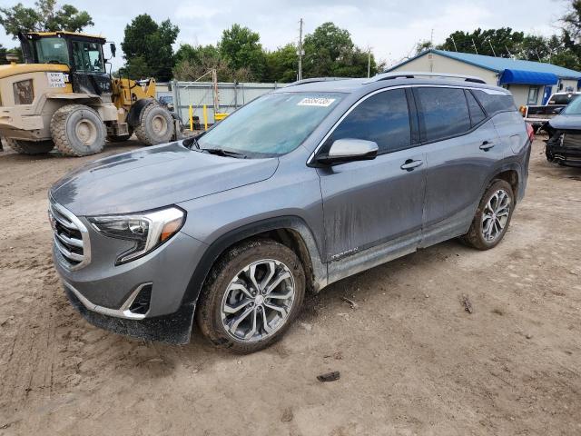 Salvage GMC Terrain