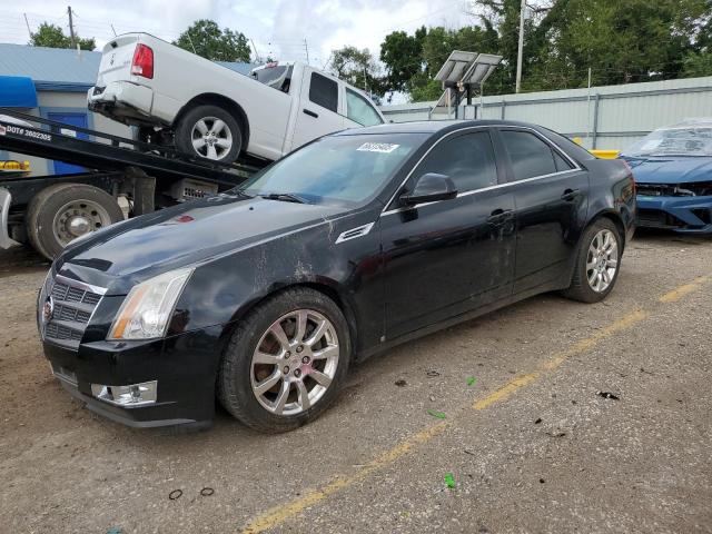  Salvage Cadillac CTS