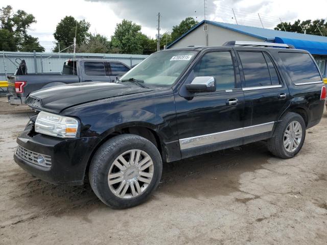  Salvage Lincoln Navigator