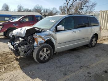  Salvage Dodge Caravan