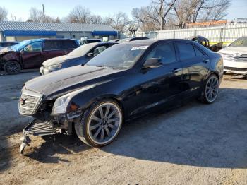  Salvage Cadillac ATS