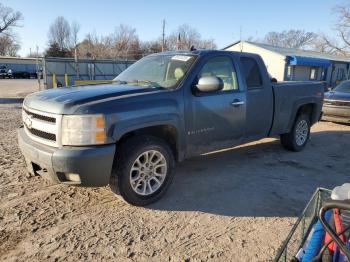  Salvage Chevrolet Silverado
