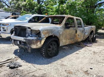  Salvage Ford F-350