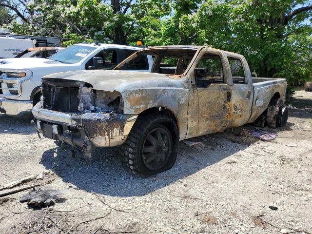  Salvage Ford F-350