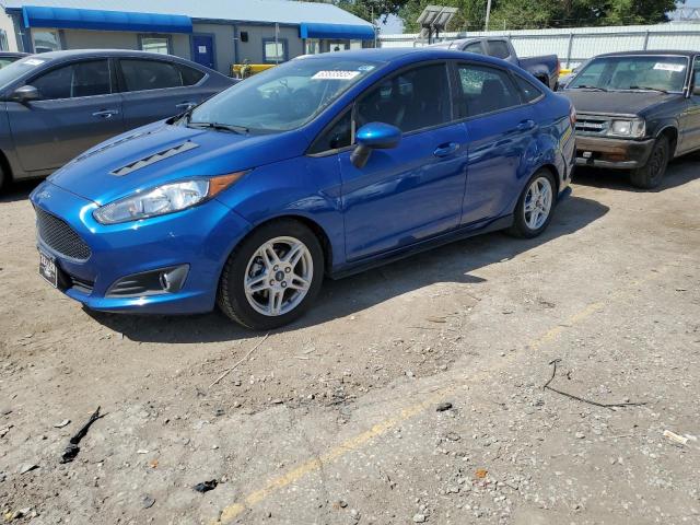  Salvage Ford Fiesta