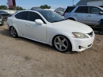  Salvage Lexus Is