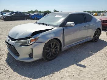  Salvage Toyota Scion