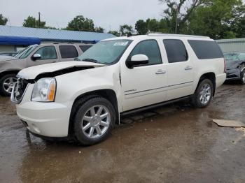  Salvage GMC Yukon