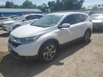  Salvage Honda Crv